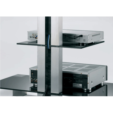 Стойка для ТВ Sonorous PL 2500 B INX